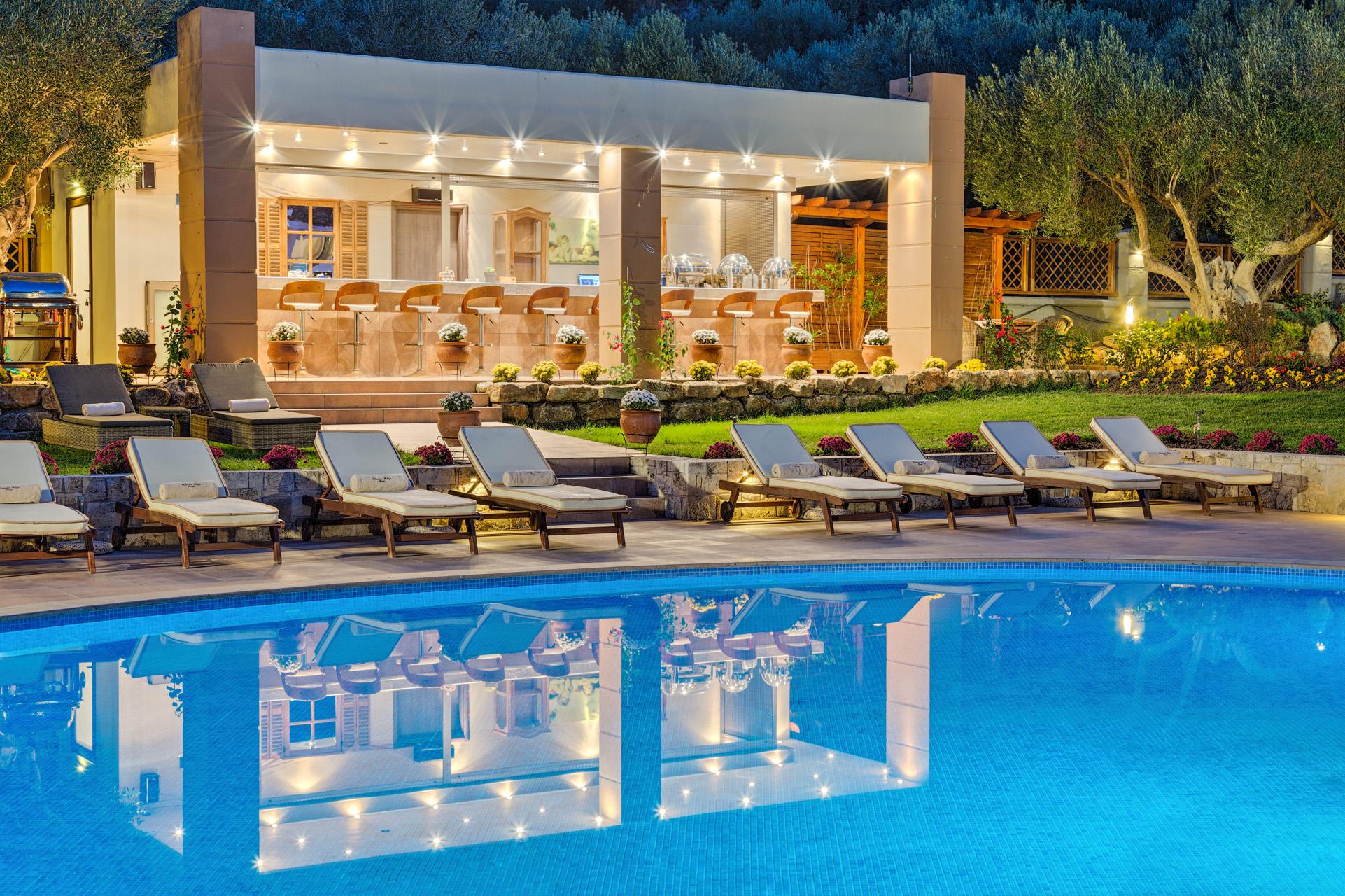 Kassandra Village Resort Pefkochori Exterior foto